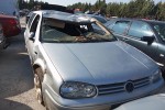 Ολόκληρο Αυτοκίνητο Volkswagen Golf IV QUATRO Κωδ.Κινητηρα AUE 2800cc 204hp 1999-2005