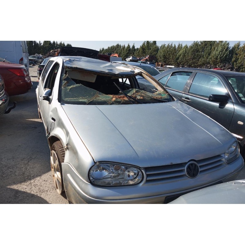 Ολόκληρο Αυτοκίνητο Volkswagen Golf IV QUATRO Κωδ.Κινητηρα AUE 2800cc 204hp 1999-2005