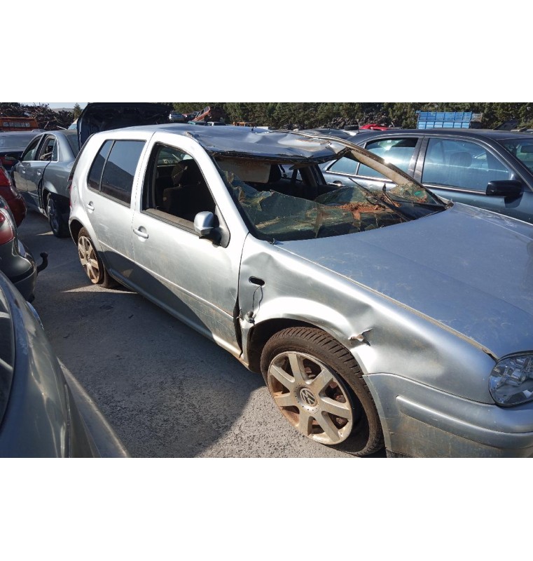 Ολόκληρο Αυτοκίνητο Volkswagen Golf IV QUATRO Κωδ.Κινητηρα AUE 2800cc 204hp 1999-2005