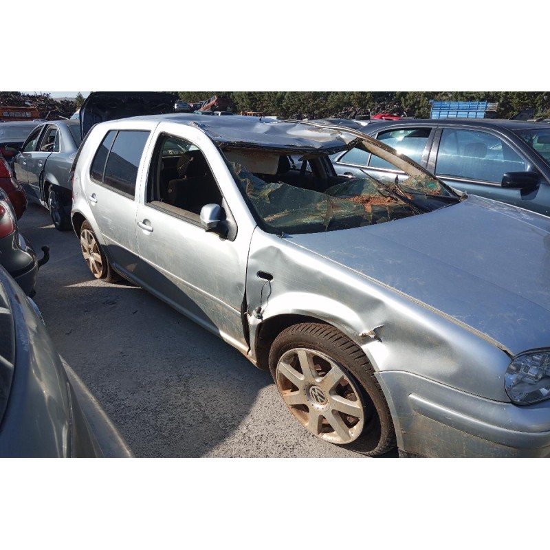 Ολόκληρο Αυτοκίνητο Volkswagen Golf IV QUATRO Κωδ.Κινητηρα AUE 2800cc 204hp 1999-2005