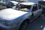 Ολόκληρο Αυτοκίνητο Volkswagen Golf IV QUATRO Κωδ.Κινητηρα AUE 2800cc 204hp 1999-2005