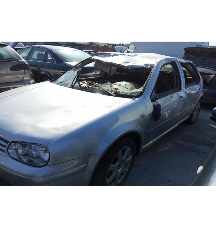 Ολόκληρο Αυτοκίνητο Volkswagen Golf IV QUATRO Κωδ.Κινητηρα AUE 2800cc 204hp 1999-2005