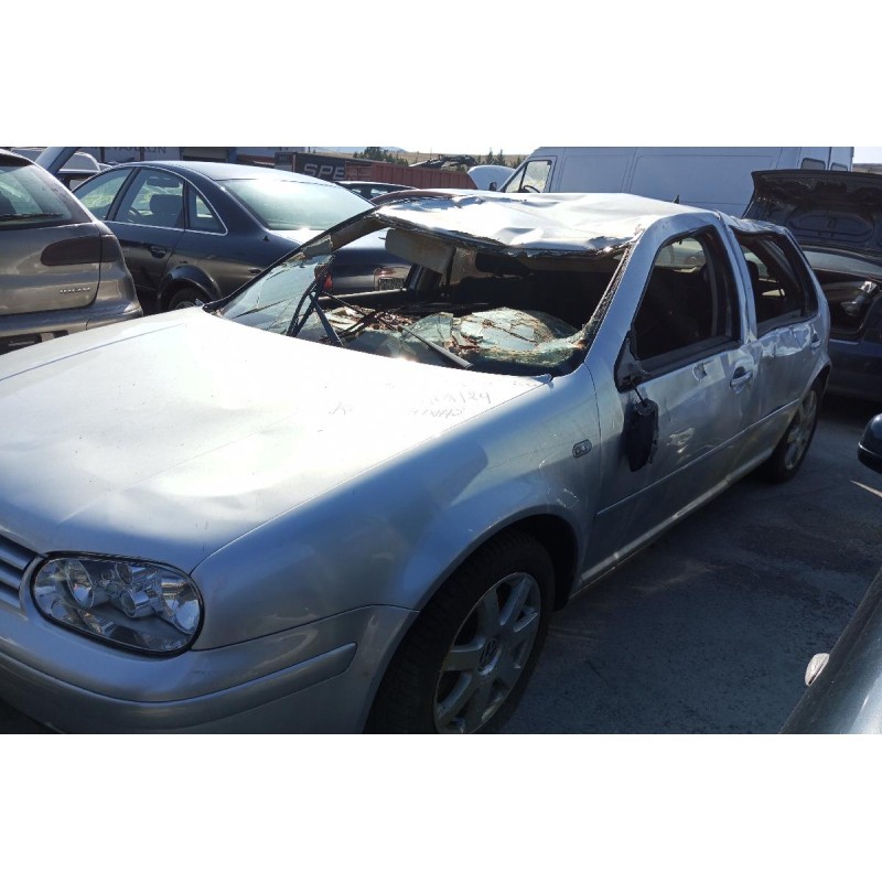 Ολόκληρο Αυτοκίνητο Volkswagen Golf IV QUATRO Κωδ.Κινητηρα AUE 2800cc 204hp 1999-2005