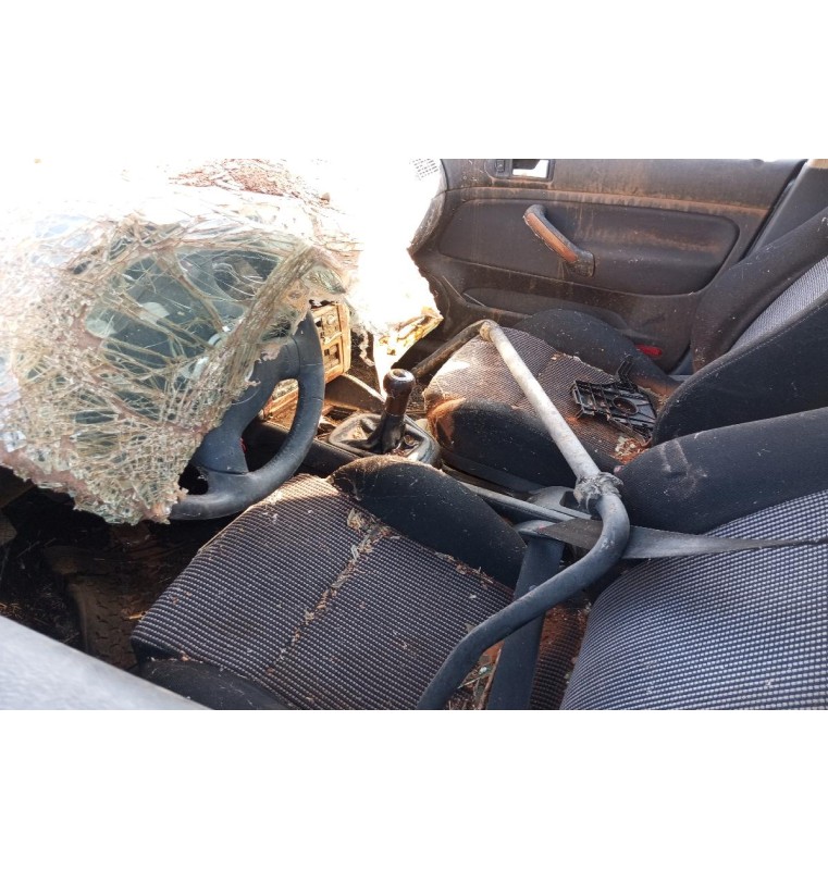 Ολόκληρο Αυτοκίνητο Volkswagen Golf IV QUATRO Κωδ.Κινητηρα AUE 2800cc 204hp 1999-2005