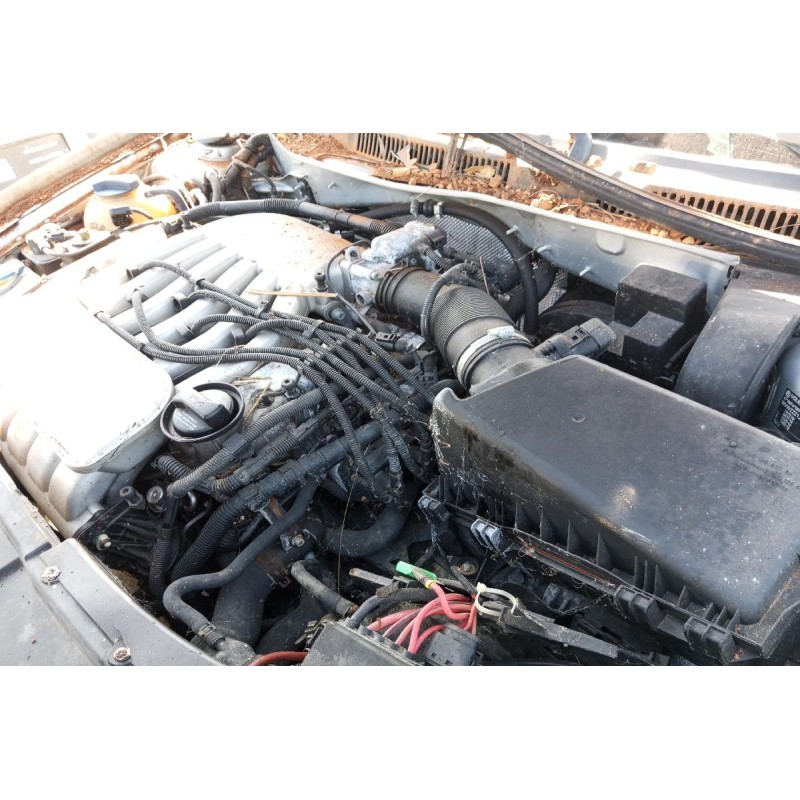 Ολόκληρο Αυτοκίνητο Volkswagen Golf IV QUATRO Κωδ.Κινητηρα AUE 2800cc 204hp 1999-2005