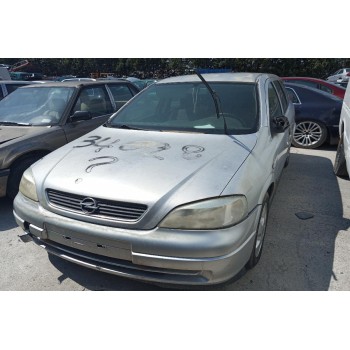 Ολόκληρο Αυτοκίνητο Opel Astra G Κωδ.Κινητηρα Z14XE 1400cc 90hp 2004-2009