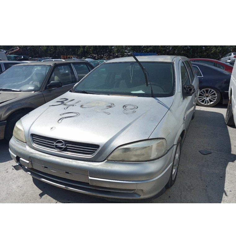 Ολόκληρο Αυτοκίνητο Opel Astra G Κωδ.Κινητηρα Z14XE 1400cc 90hp 2004-2009