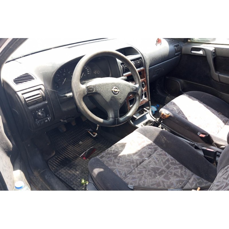 Ολόκληρο Αυτοκίνητο Opel Astra G Κωδ.Κινητηρα Z14XE 1400cc 90hp 2004-2009