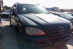 Ολόκληρο Αυτοκίνητο Mercedes-Benz ML 55 AMG Κωδ.Κινητηρα 113981 5500cc 347hp 2000-2005