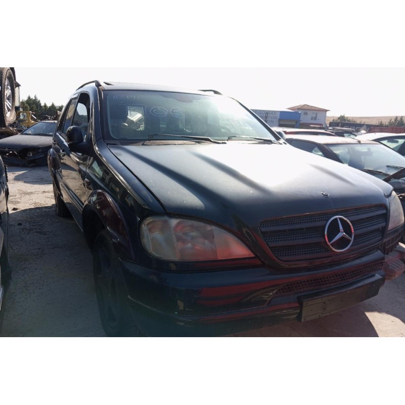 Ολόκληρο Αυτοκίνητο Mercedes-Benz ML 55 AMG Κωδ.Κινητηρα 113981 5500cc 347hp 2000-2005