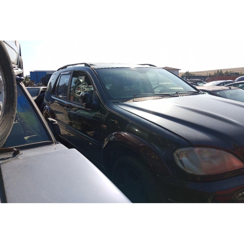 Ολόκληρο Αυτοκίνητο Mercedes-Benz ML 55 AMG Κωδ.Κινητηρα 113981 5500cc 347hp 2000-2005