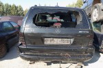 Ολόκληρο Αυτοκίνητο Mercedes-Benz ML 55 AMG Κωδ.Κινητηρα 113981 5500cc 347hp 2000-2005