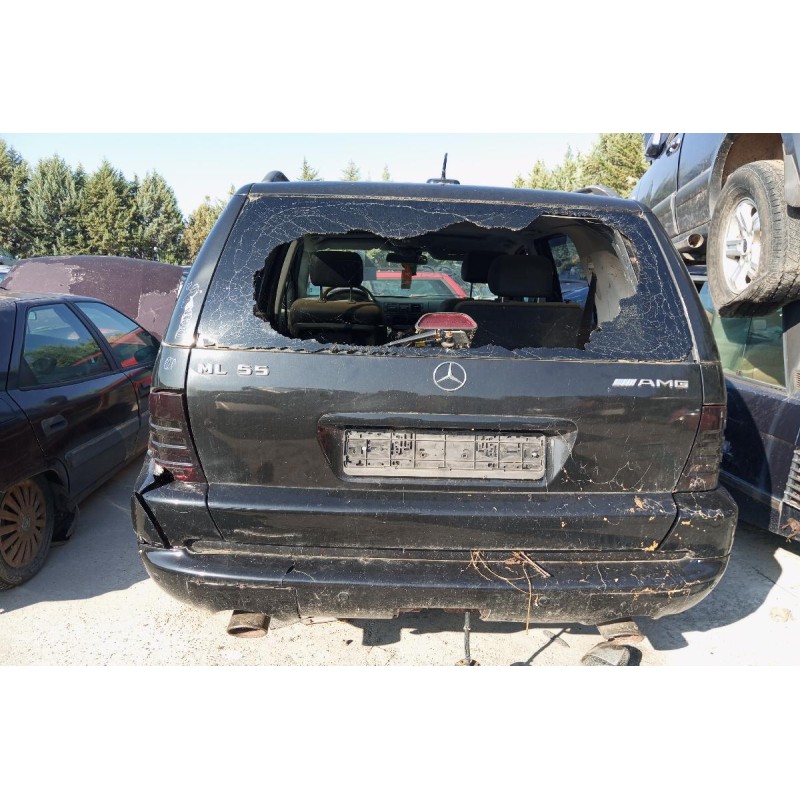 Ολόκληρο Αυτοκίνητο Mercedes-Benz ML 55 AMG Κωδ.Κινητηρα 113981 5500cc 347hp 2000-2005