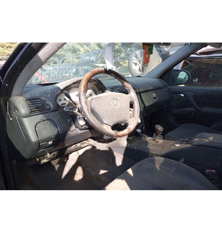 Ολόκληρο Αυτοκίνητο Mercedes-Benz ML 55 AMG Κωδ.Κινητηρα 113981 5500cc 347hp 2000-2005