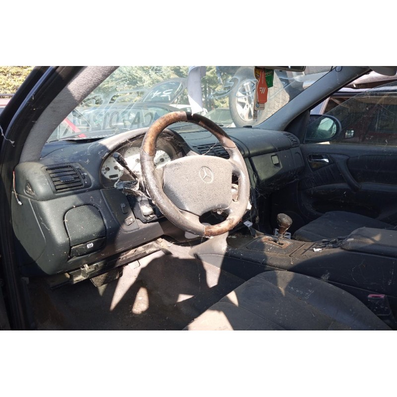 Ολόκληρο Αυτοκίνητο Mercedes-Benz ML 55 AMG Κωδ.Κινητηρα 113981 5500cc 347hp 2000-2005