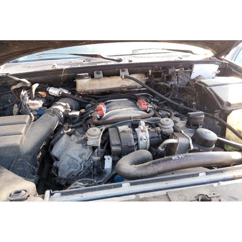 Ολόκληρο Αυτοκίνητο Mercedes-Benz ML 55 AMG Κωδ.Κινητηρα 113981 5500cc 347hp 2000-2005