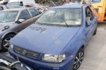 Ολόκληρο Αυτοκίνητο Volkswagen Polo Κωδ.Κινητηρα AAU 1000cc 45hp 1994-1999