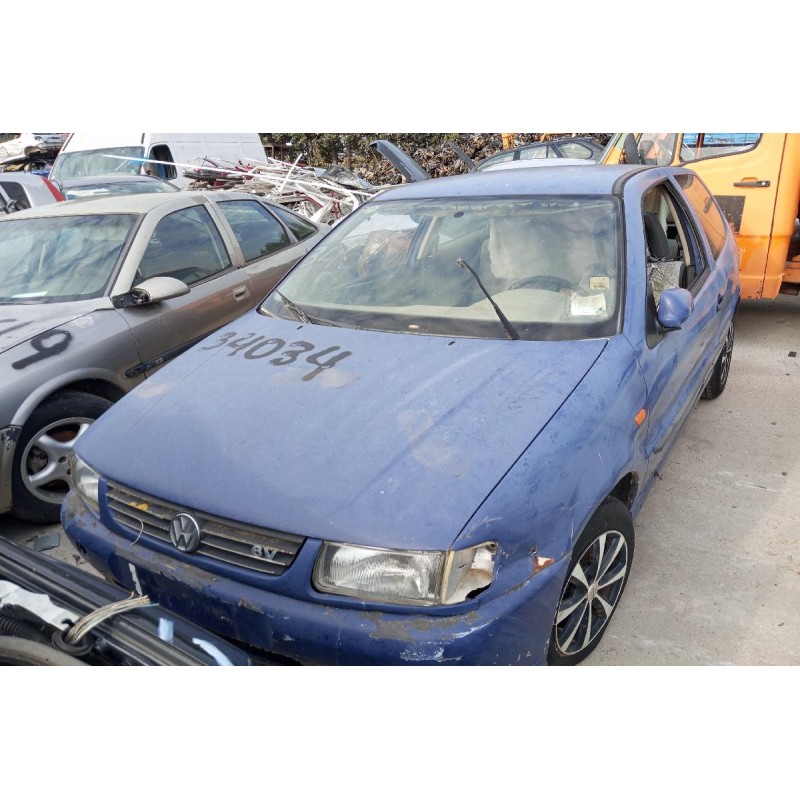 Ολόκληρο Αυτοκίνητο Volkswagen Polo Κωδ.Κινητηρα AAU 1000cc 45hp 1994-1999
