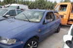 Ολόκληρο Αυτοκίνητο Volkswagen Polo Κωδ.Κινητηρα AAU 1000cc 45hp 1994-1999
