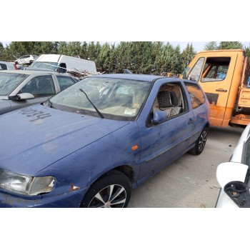 Ολόκληρο Αυτοκίνητο Volkswagen Polo Κωδ.Κινητηρα AAU 1000cc 45hp 1994-1999