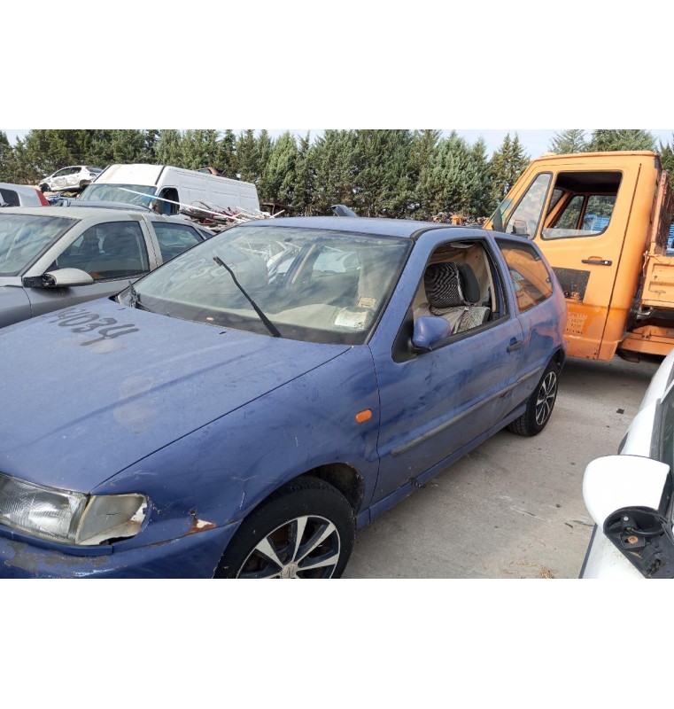 Ολόκληρο Αυτοκίνητο Volkswagen Polo Κωδ.Κινητηρα AAU 1000cc 45hp 1994-1999
