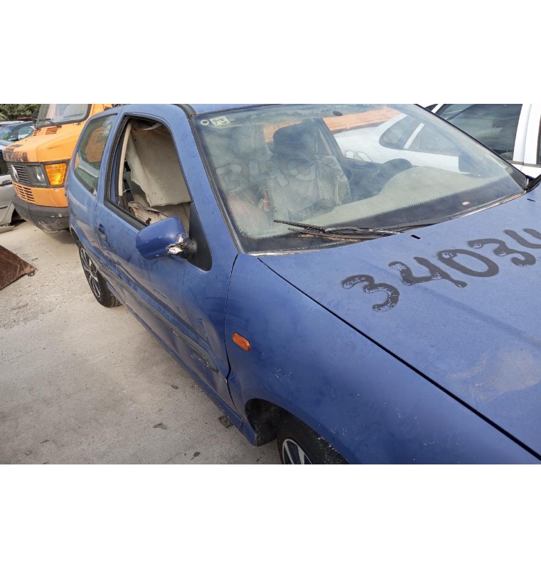 Ολόκληρο Αυτοκίνητο Volkswagen Polo Κωδ.Κινητηρα AAU 1000cc 45hp 1994-1999