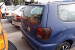 Ολόκληρο Αυτοκίνητο Volkswagen Polo Κωδ.Κινητηρα AAU 1000cc 45hp 1994-1999