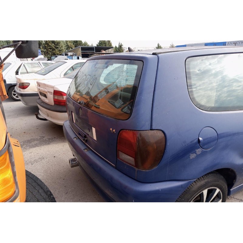Ολόκληρο Αυτοκίνητο Volkswagen Polo Κωδ.Κινητηρα AAU 1000cc 45hp 1994-1999