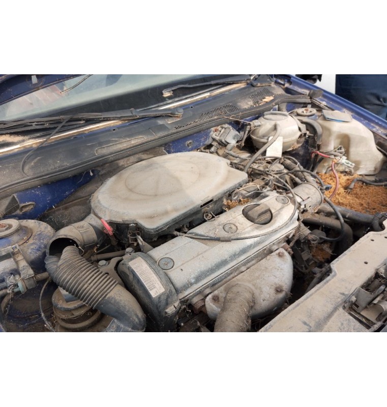 Ολόκληρο Αυτοκίνητο Volkswagen Polo Κωδ.Κινητηρα AAU 1000cc 45hp 1994-1999