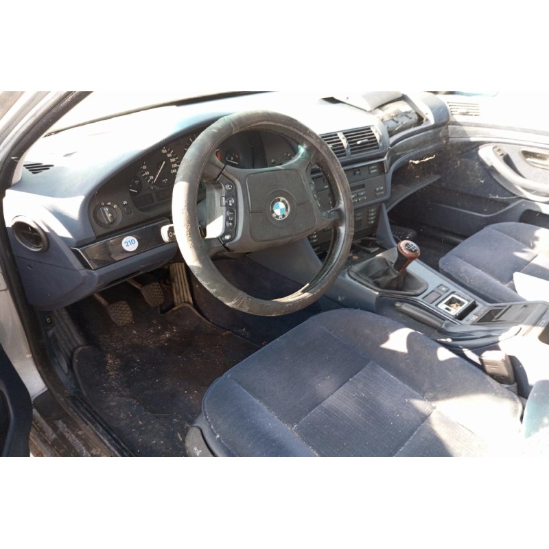 Ολόκληρο Αυτοκίνητο Bmw 523 E39 Κωδ.Κινητηρα M52B25TU 2500cc 170hp 1995-2003