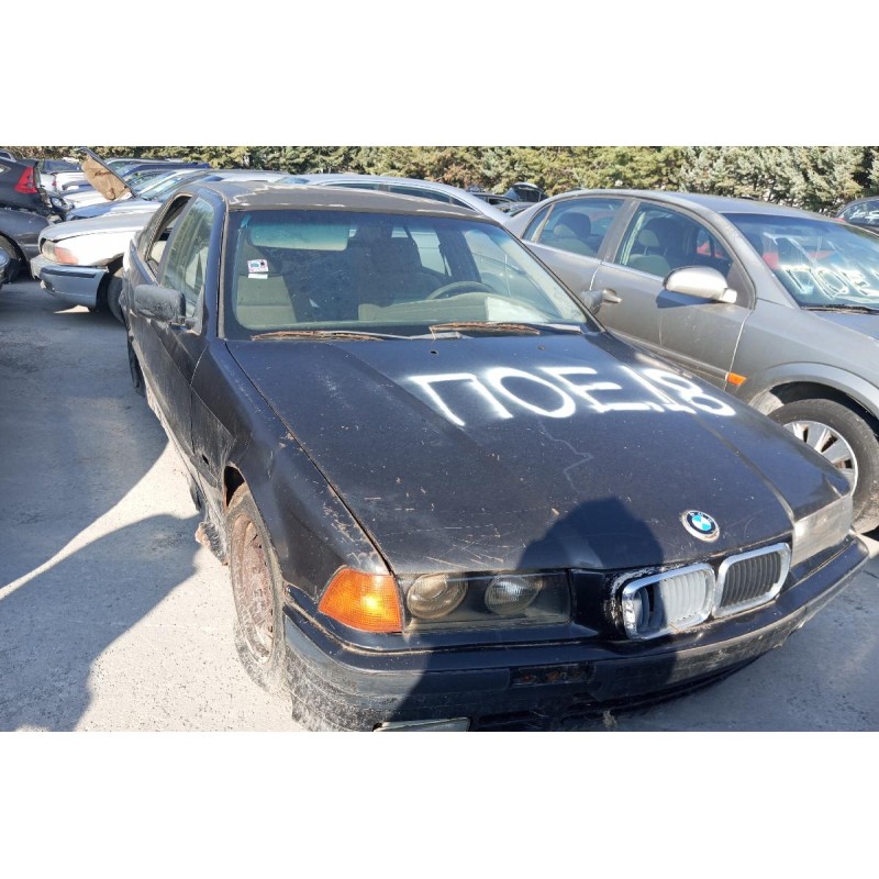 Ολόκληρο Αυτοκίνητο Bmw 318 E36 Κωδ.Κινητηρα M40B18 1800cc 113hp 1990-1993