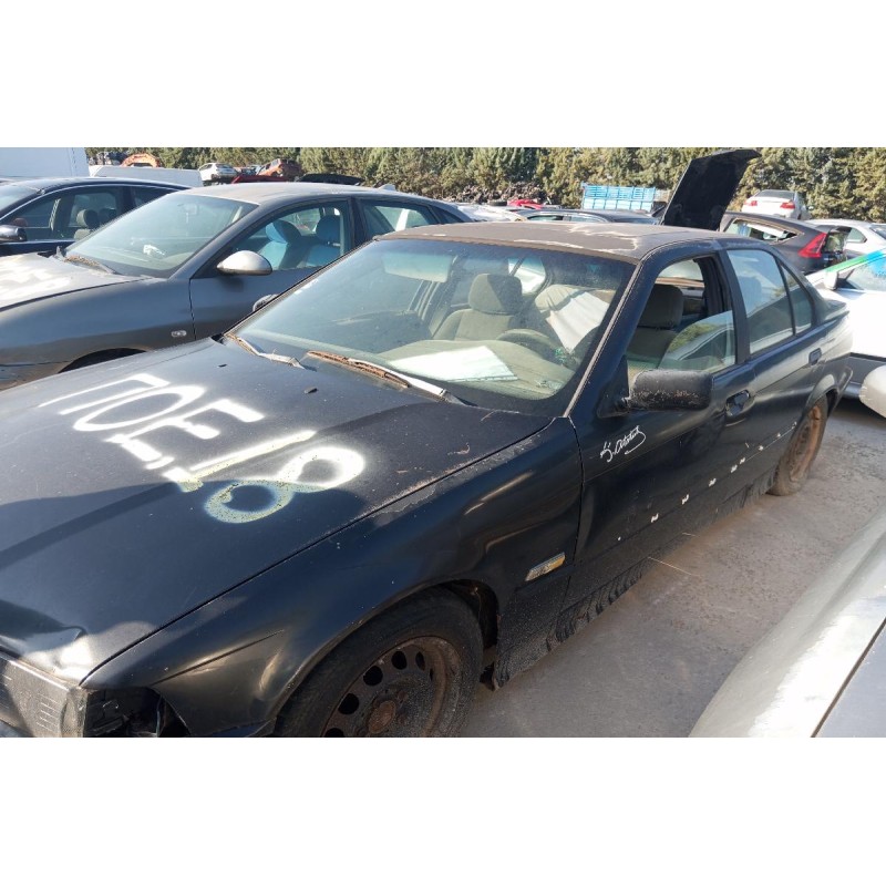 Ολόκληρο Αυτοκίνητο Bmw 318 E36 Κωδ.Κινητηρα M40B18 1800cc 113hp 1990-1993