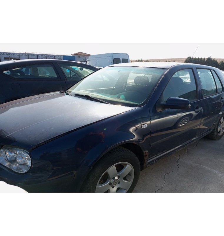 Ολόκληρο Αυτοκίνητο Volkswagen Golf IV TDi Κωδ.Κινητηρα ALH 1900cc  90hp 1997-2004