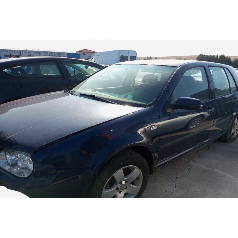 Ολόκληρο Αυτοκίνητο Volkswagen Golf IV TDi Κωδ.Κινητηρα ALH 1900cc  90hp 1997-2004