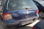 Ολόκληρο Αυτοκίνητο Volkswagen Golf IV TDi Κωδ.Κινητηρα ALH 1900cc  90hp 1997-2004