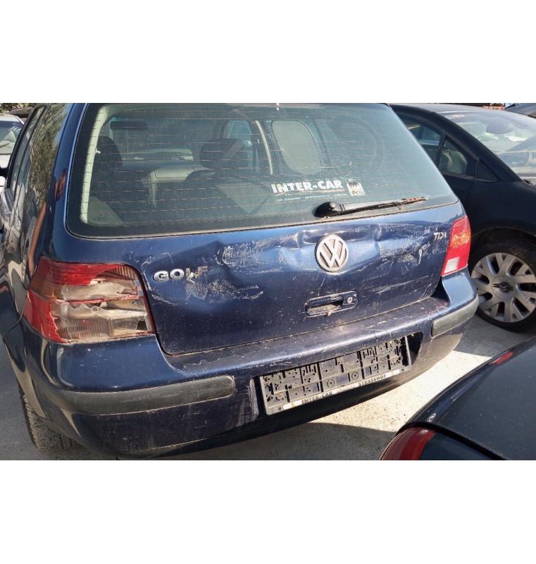 Ολόκληρο Αυτοκίνητο Volkswagen Golf IV TDi Κωδ.Κινητηρα ALH 1900cc  90hp 1997-2004