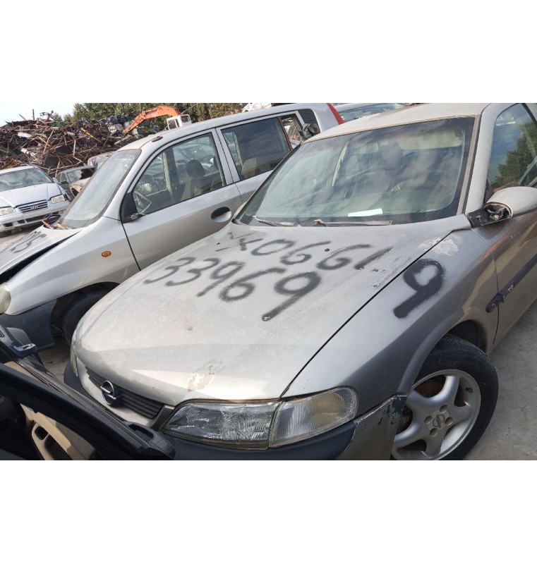 Ολόκληρο Αυτοκίνητο Opel Vectra B Κωδ.Κινητηρα X16XE 1600cc 101hp 1995-2002
