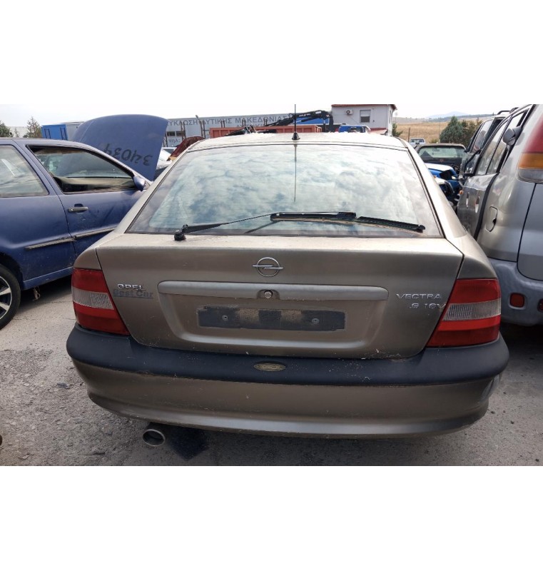 Ολόκληρο Αυτοκίνητο Opel Vectra B Κωδ.Κινητηρα X16XE 1600cc 101hp 1995-2002