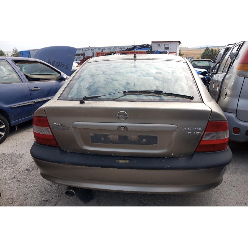 Ολόκληρο Αυτοκίνητο Opel Vectra B Κωδ.Κινητηρα X16XE 1600cc 101hp 1995-2002