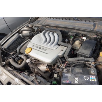Ολόκληρο Αυτοκίνητο Opel Vectra B Κωδ.Κινητηρα X16XE 1600cc 101hp 1995-2002