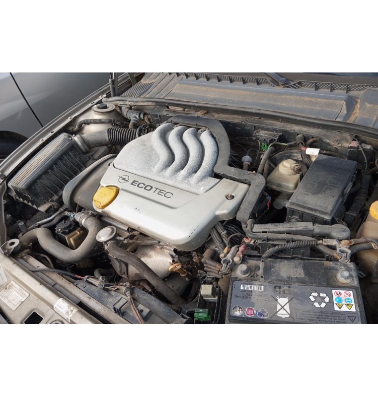 Ολόκληρο Αυτοκίνητο Opel Vectra B Κωδ.Κινητηρα X16XE 1600cc 101hp 1995-2002