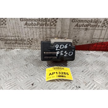 Μονάδα ABS Peugeot 206 1998-2003 9641871180