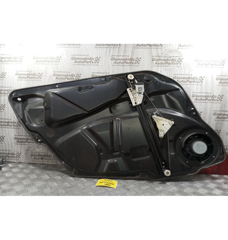 Γρύλλος - Μηχανισμός Παραθύρου Πισω Δεξια Mercedes-Benz R500 W251 2006-2010 A1697302635