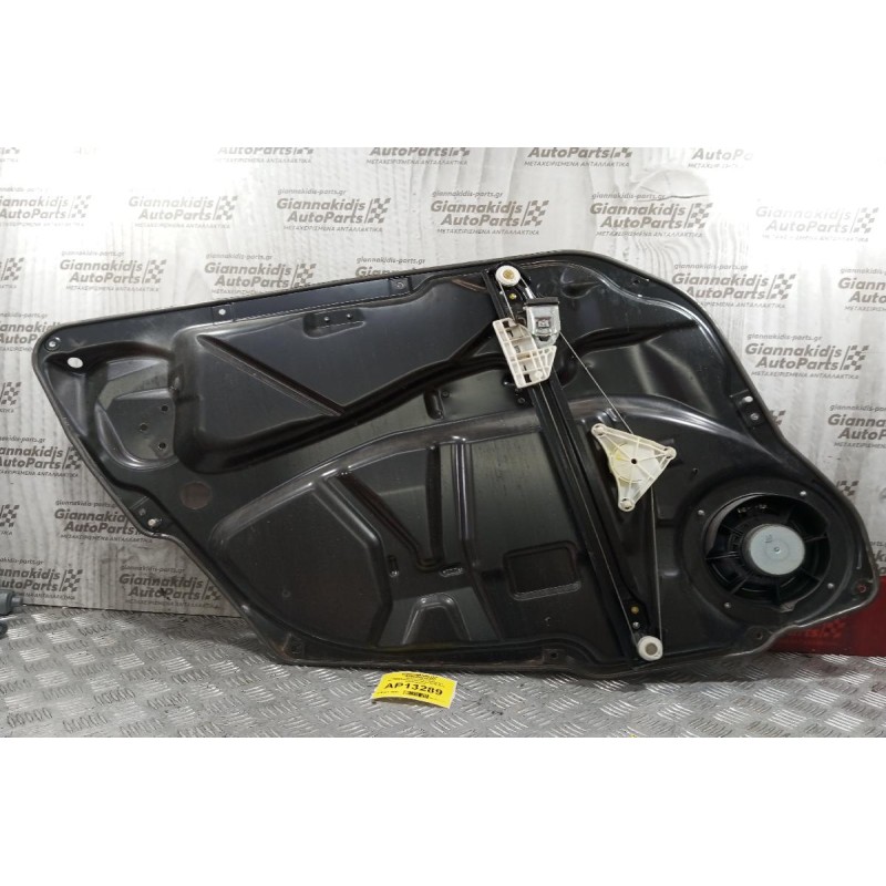 Γρύλλος - Μηχανισμός Παραθύρου Πισω Δεξια Mercedes-Benz R500 W251 2006-2010 A1697302635