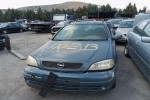 Ολόκληρο Αυτοκίνητο Opel Astra G 1600cc 101hp 1998-2004