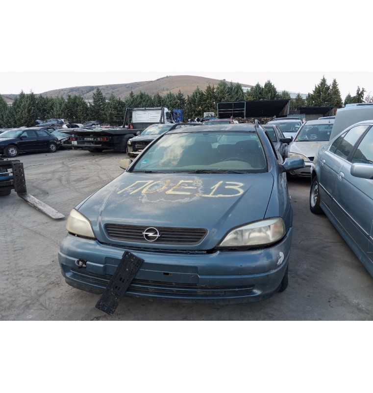 Ολόκληρο Αυτοκίνητο Opel Astra G 1600cc 101hp 1998-2004