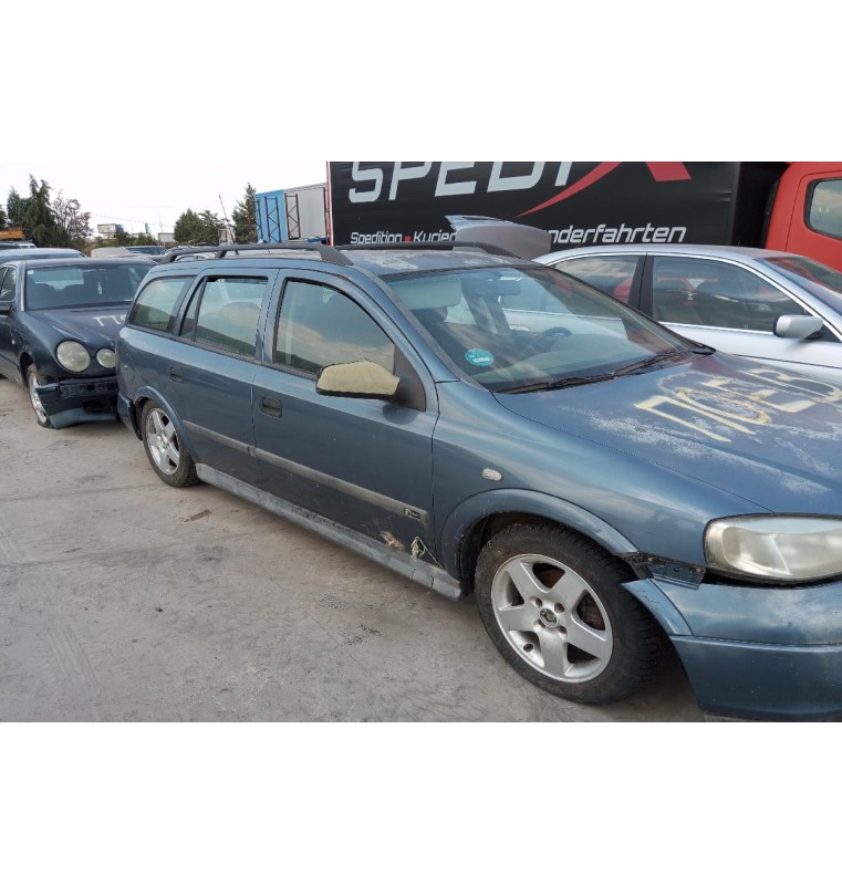 Ολόκληρο Αυτοκίνητο Opel Astra G 1600cc 101hp 1998-2004