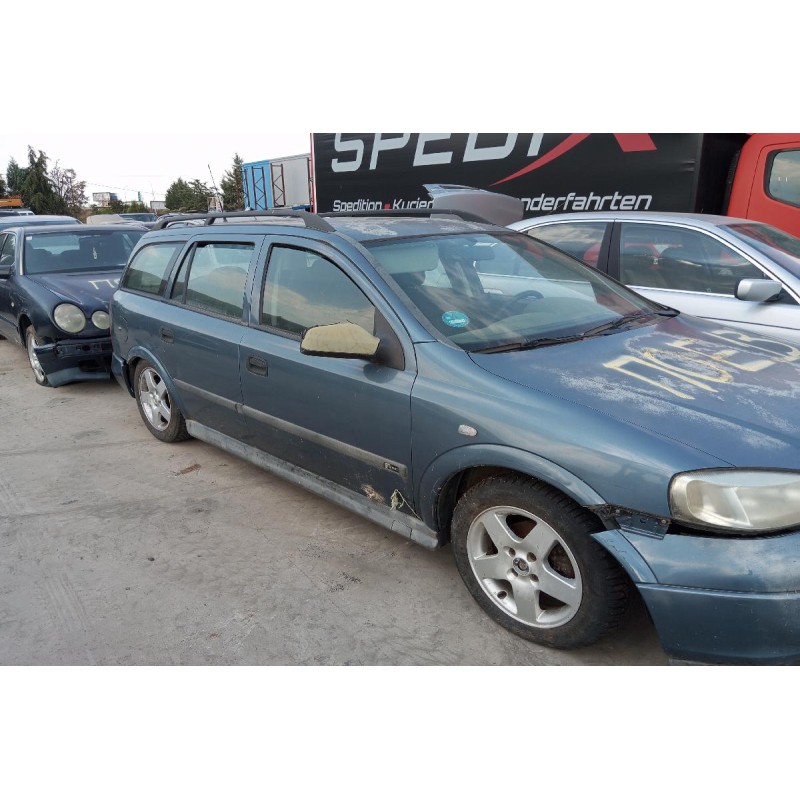 Ολόκληρο Αυτοκίνητο Opel Astra G 1600cc 101hp 1998-2004