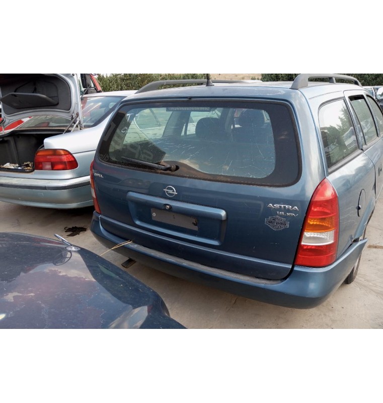 Ολόκληρο Αυτοκίνητο Opel Astra G 1600cc 101hp 1998-2004