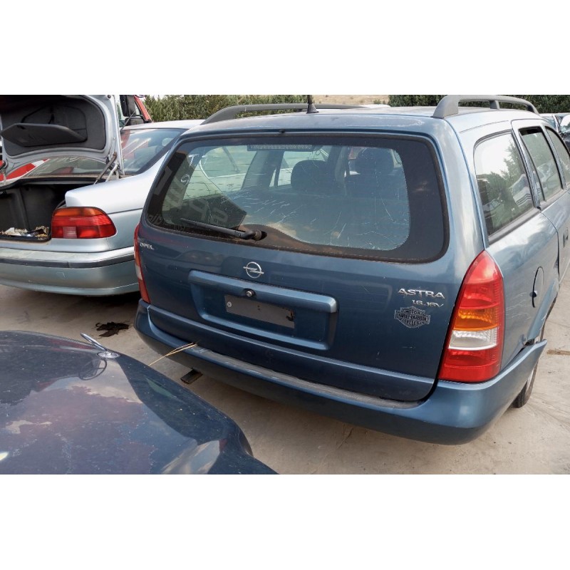 Ολόκληρο Αυτοκίνητο Opel Astra G 1600cc 101hp 1998-2004